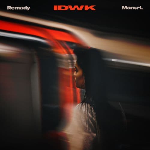 Album cover art for IDWK