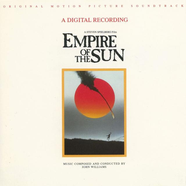 Album cover art for Empire Of The Sun [B.O.F.]