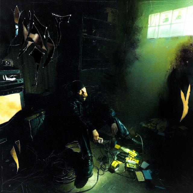 Album cover art for Radar