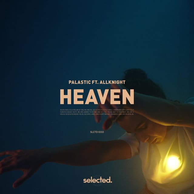 Album cover art for Heaven