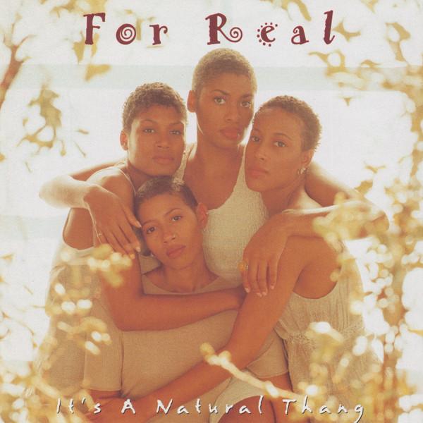 Album cover art for It's A Natural Thang