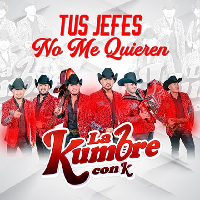 Album cover art for Tus Jefes No Me Quieren (Merequetengue)