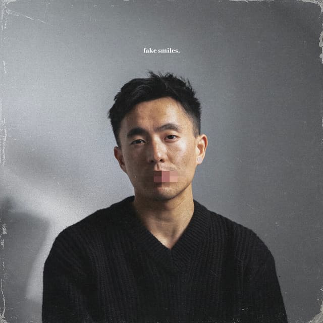 Album cover art for Fake Smiles