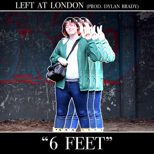 Album cover art for 6 Feet