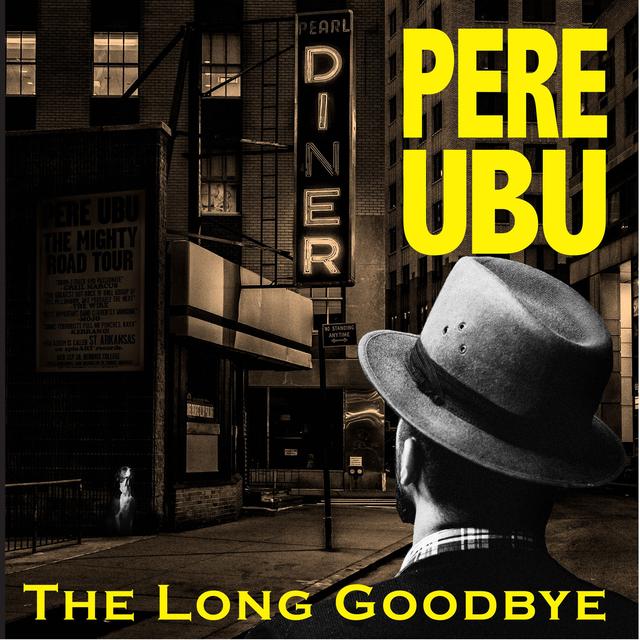 Album cover art for The Long Goodbye