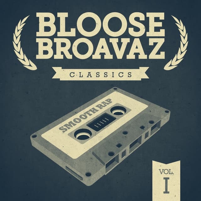 Album cover art for Classics, Vol. 1 (Smooth Rap)