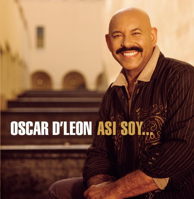 Album cover art for Asi Soy...