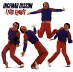 Album cover art for I Full Frihet