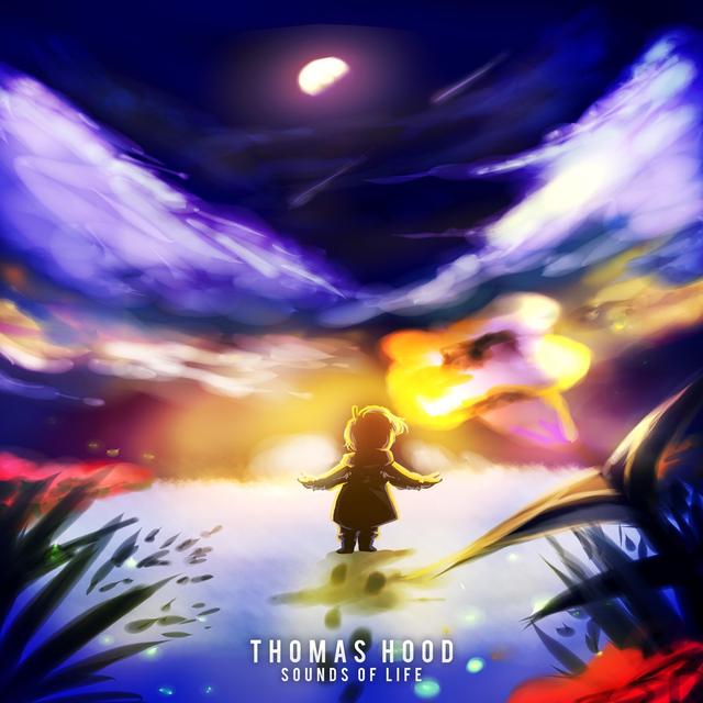 Album cover art for Sounds of Life