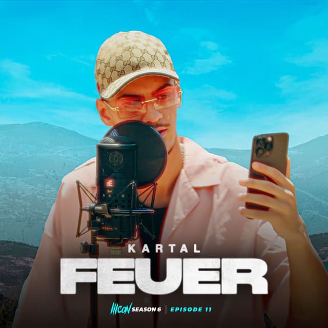Album cover art for Feuer