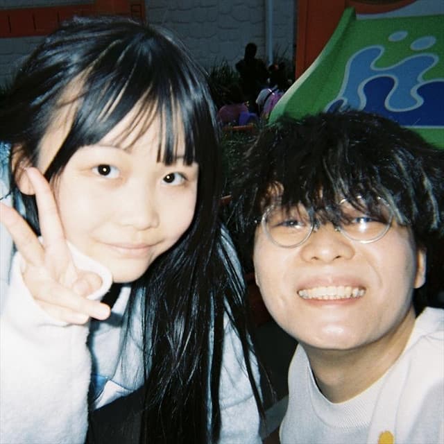 Album cover art for 娜娜