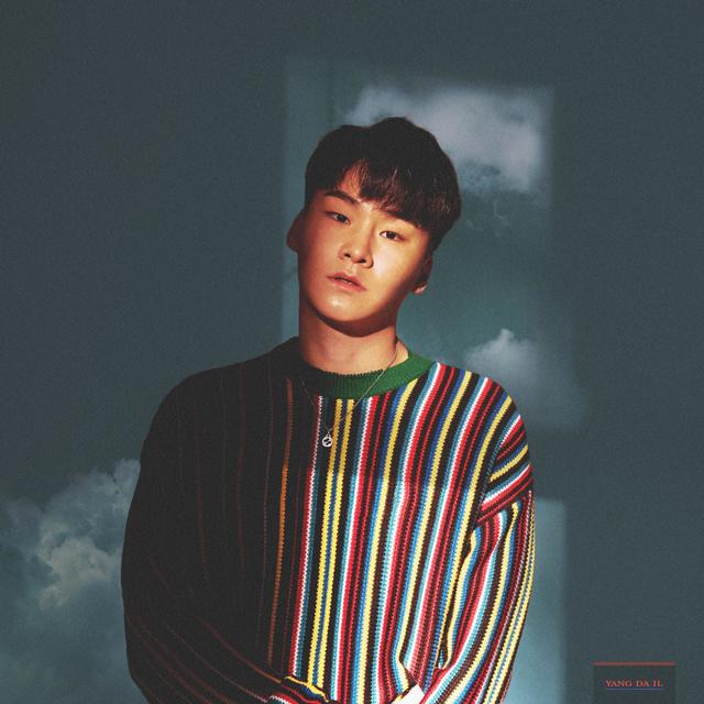 Album cover art for sorry