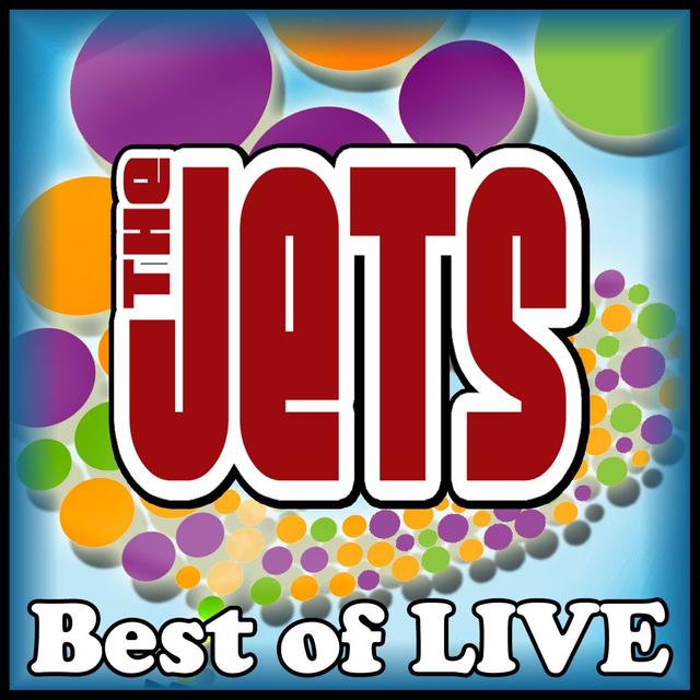 Album cover art for Best Of The Jets