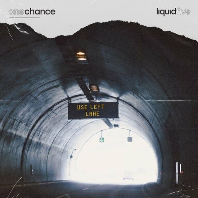 Album cover art for One Chance