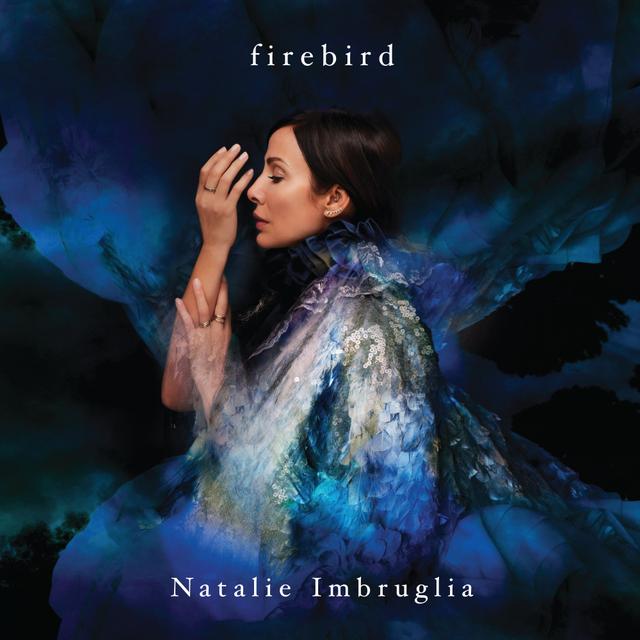 Album cover art for Firebird