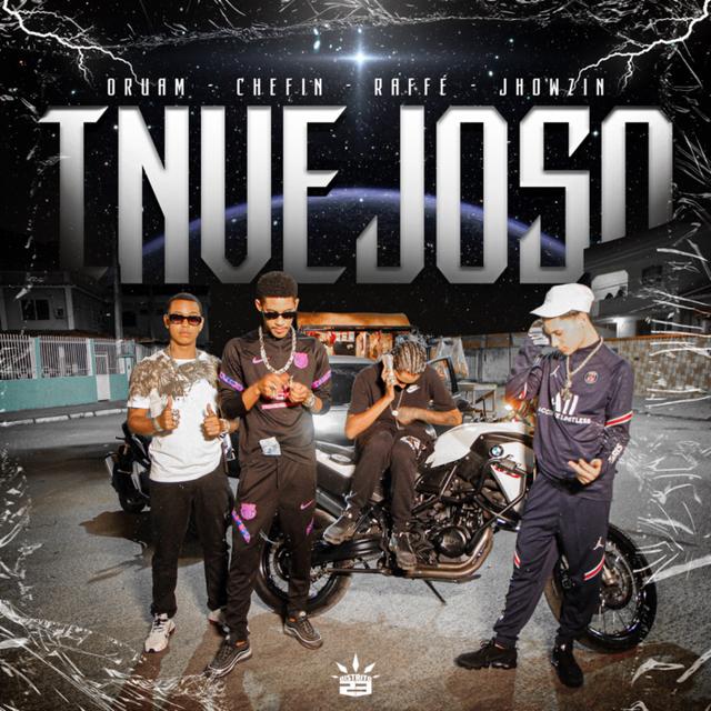 Album cover art for INVEJOSO