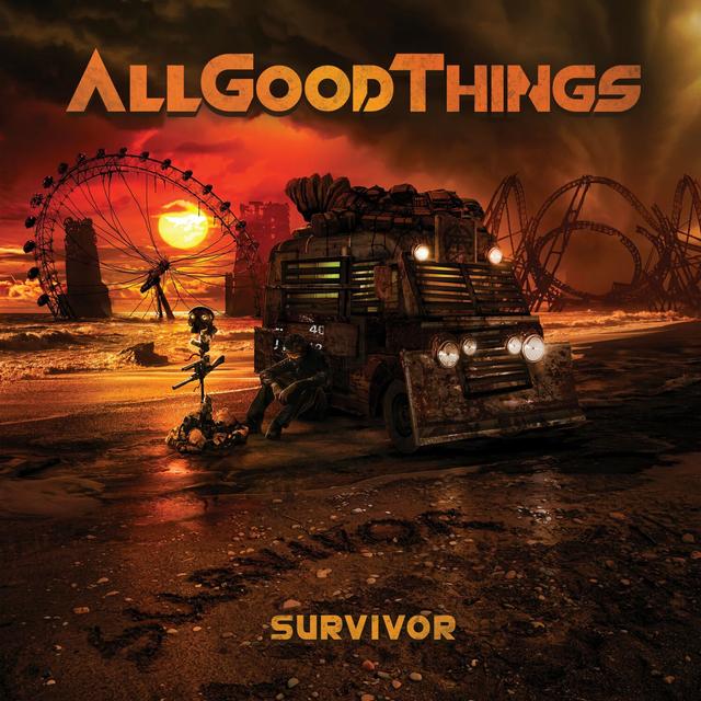 Album cover art for Survivor