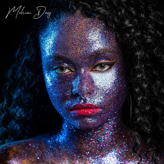 Album cover art for MOHINI DEY