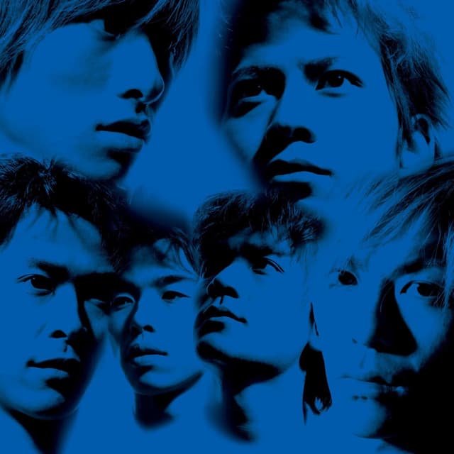 Album cover art for seVen