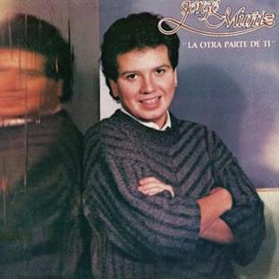 Album cover art for La Otra Parte De Tí