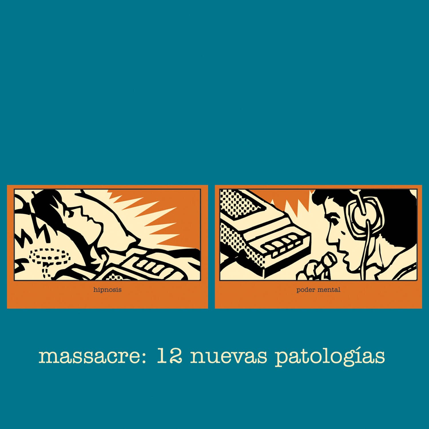 Lyric cover art
