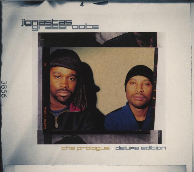 Album cover art for Grassroots: The Prologue