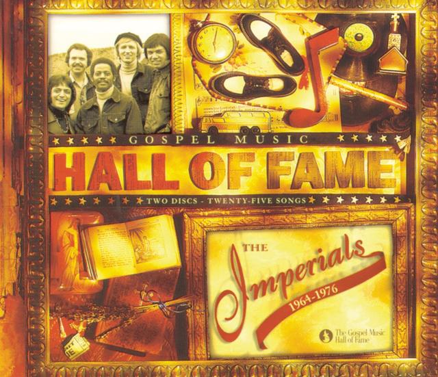 Album cover art for Hall Of Fame