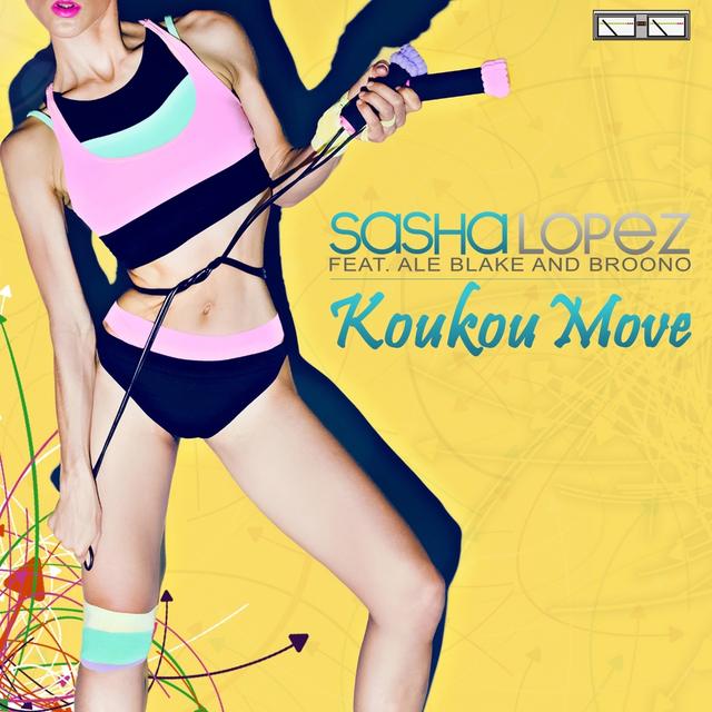 Album cover art for Koukou Move