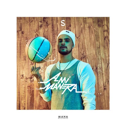 Album cover art for A Mi Manera