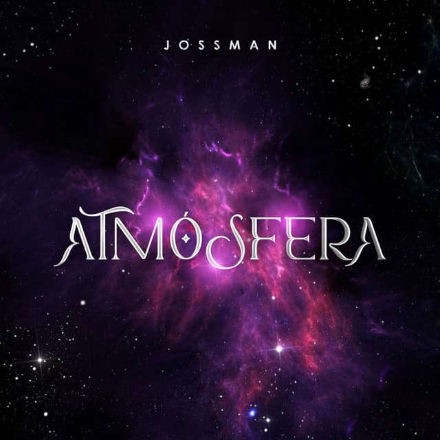 Album cover art for Atmósfera