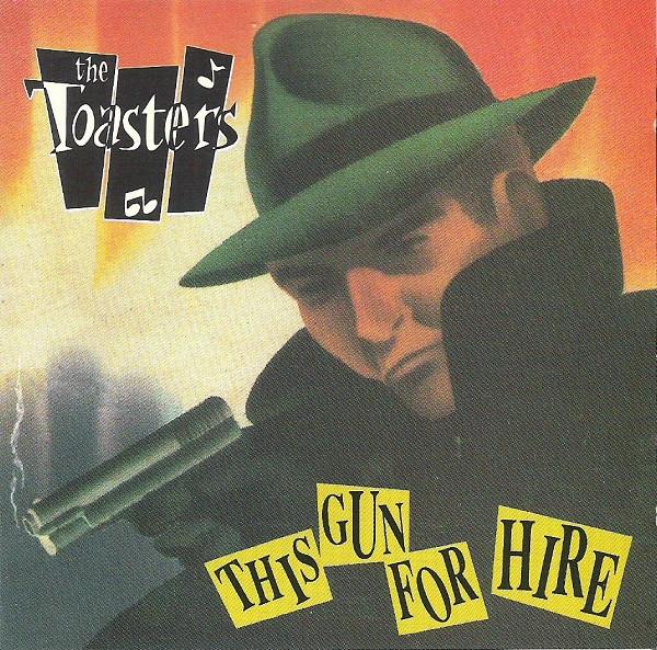 Album cover art for This Gun For Hire