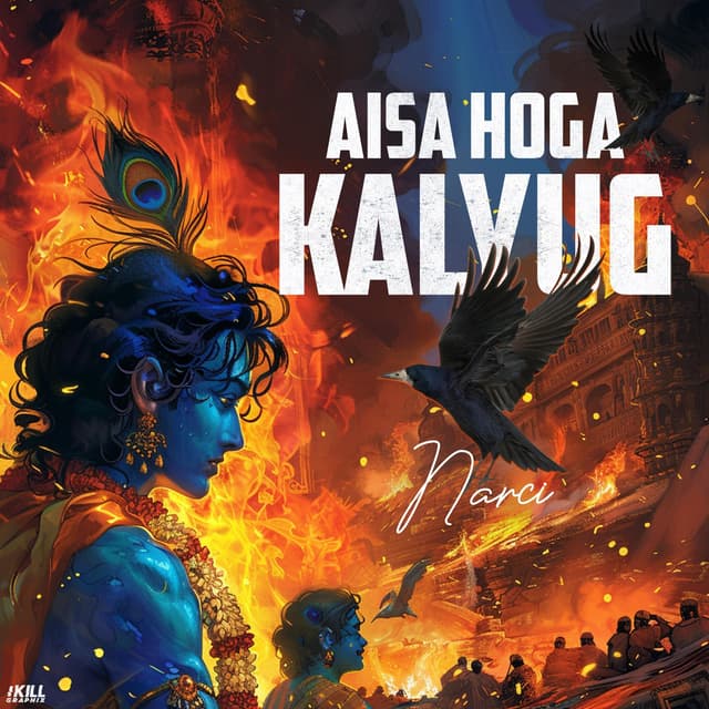 Album cover art for Aisa Hoga Kalyug