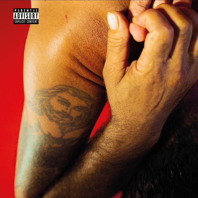 Album cover art for Proyecto hambre