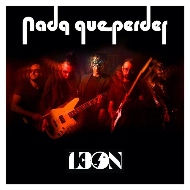 Album cover art for Nada Que Perder