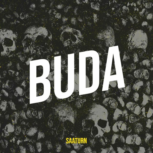 Album cover art for BUDA