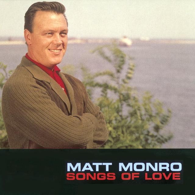 Album cover art for Love Songs
