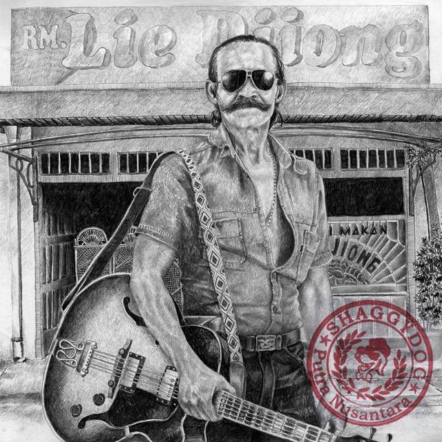 Album cover art for Putra Nusantara