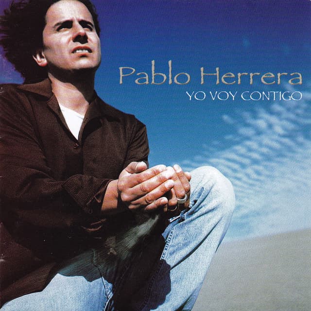 Album cover art for Yo Voy Contigo