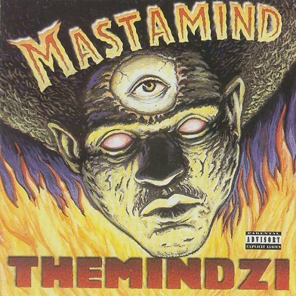 Album cover art for Themindzi