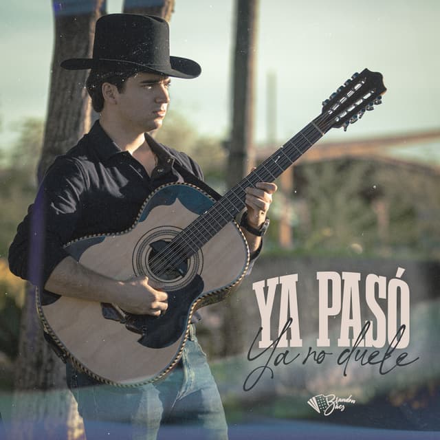 Album cover art for Ya Paso Ya No Duele
