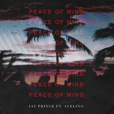 Album cover art for Peace of Mind