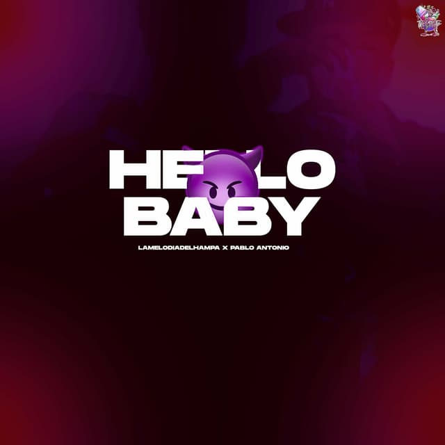 Album cover art for Hello Baby
