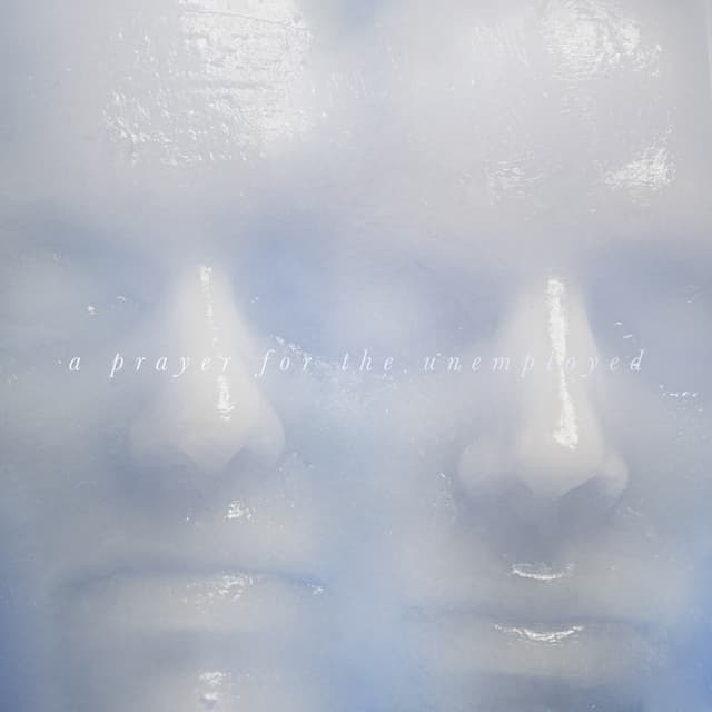 Album cover art for A Prayer for the Unemployed