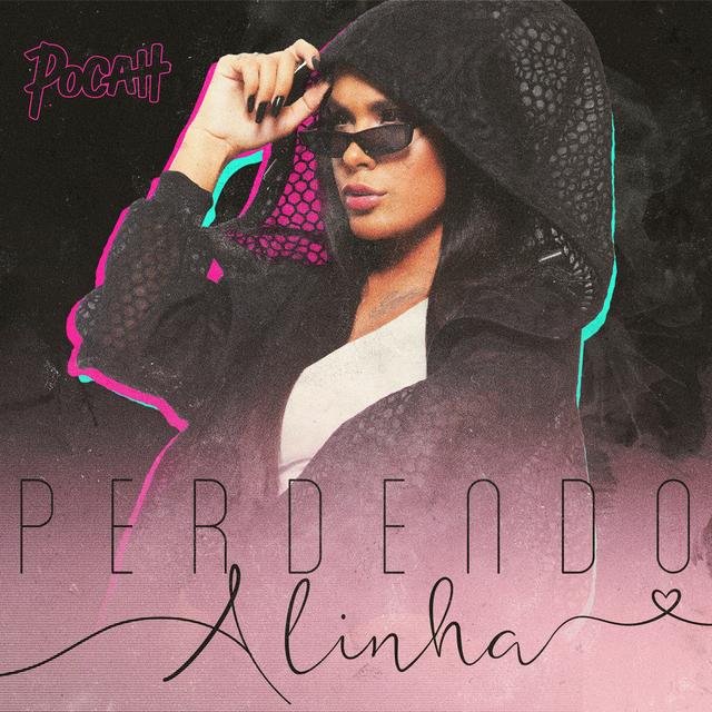 Album cover art for Perdendo a Linha