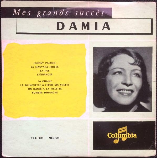 Album cover art for Mes Grands Succès