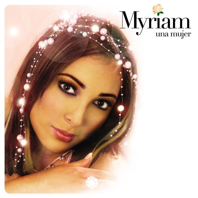 Album cover art for Una Mujer