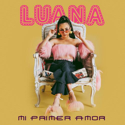 Album cover art for Mi Primer Amor