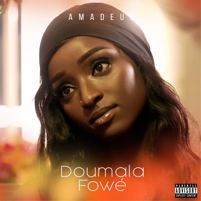 Album cover art for Doumala Fowé