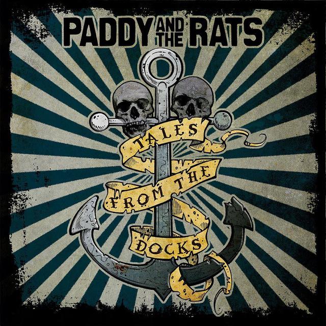 Album cover art for Tales From the Docks