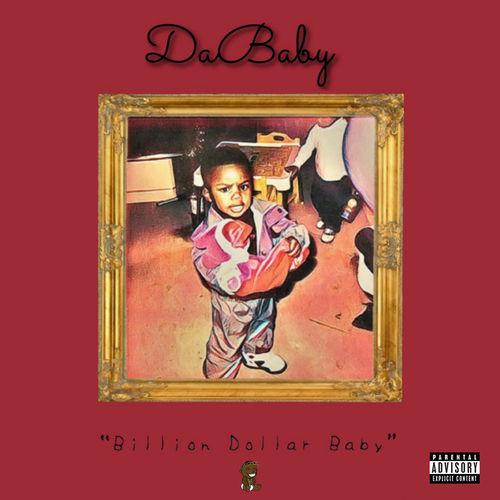 Album cover art for Billion Dollar Baby
